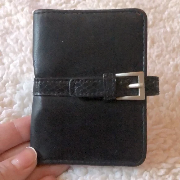 business card sleeve holder Business Cardholder – Clayton & Crume